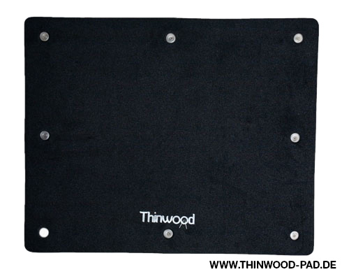 Thinwood-Pad.de Bassdrum Pad