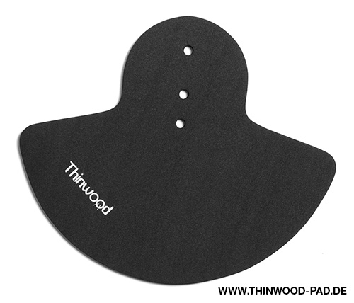 Thinwood-Pad.de Cymbal Pad